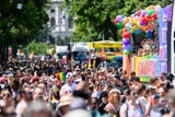 LIVE-Ticker: Zehntausende Teilnehmer bei Vienna Pride