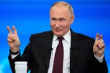 Wladimir Putin