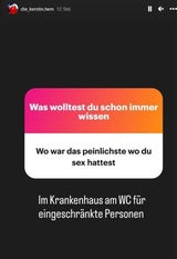 UPS! TWM-Star Kerstin plaudert peinliches Sex-Geheimnis aus