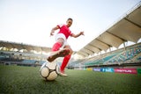 Fußball-Workout: Mit diesem Training werden Sie fit wie ein Kicker