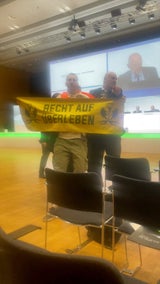 Ex-Ski-Star bei OMV-Veranstaltung abgeführt