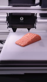LAchs aus 3D-Drucker