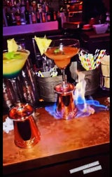 Brand Cocktailbar Sporgasse Graz