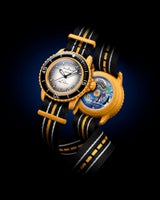 Fifty Fathoms: Swatch präsentiert neue Kooperation mit Blanc Pain