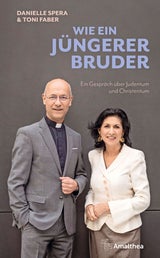 Danielle Spera und Toni Fabers Buch: "Wie ein jüngerer Bruder"