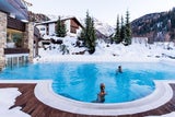 Das 5-Sterne Hotel gilt als die erste Retreat-Adresse.