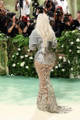 Kim Kardashian bei der Met Gala 2024