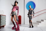 Für Marc Jacobs trägt Bella Hadid jetzt eine Glatze