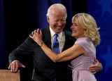 Joe und Jill Biden