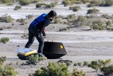 NASA: Asteroiden Probe