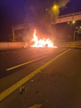 Feuer Crash S2