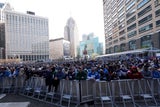 NFL-Draft Fans