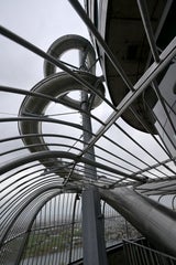 Rutsche Donauturm