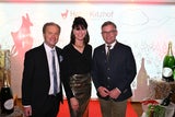 Johannes Mitterer, Ursula Schelle-Müller und Magnus Brunner