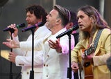 Take That kommen ohne Robbie aber mit allen Hits