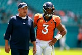 Sean Payton Russell Wilson
