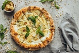 Pizza zum Dessert: Süße Rezeptideen