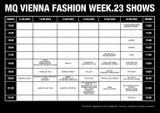 So wird die Vienna Fashion Week: Alles zur Wiener Modewoche