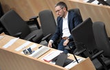 Kickl im Nationalrat