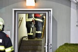 Toter Brand