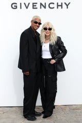 Stars bei Givenchy