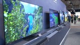 Upscaling auf 8K wirkt fast mühelos