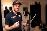 Wings for Life World Run - Trainings-Experience mit Dominik Landertinger als Motivator im Ohr