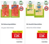 Lidl senkt Preise bei 100 Bio-Produkten
