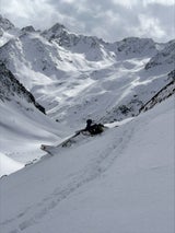 Absturz Cessna Stubaitaler Alpen