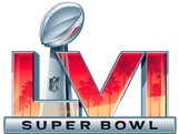 Das Logo von Super Bowl 57