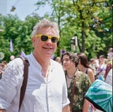 Vizekanzler Werner Kogler urlaubt in Italien.