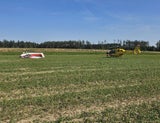 Kleinflugzeug in Niederösterreich abgestürzt