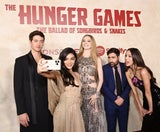 "Tribute von Panem": Jetzt kommt die Vorgeschichte ins Kino