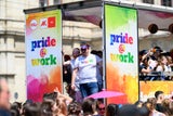 Regenbogenparade