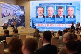 Russland-Wahl