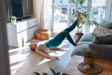 Fit ins neue Jahr mit den besten Fitness-Apps