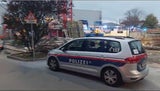 Schwerer Baustellenunfall in Wien-Heiligenstadt