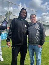 Justin Fields Wien