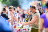 Regenbogenparade