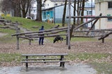 Lehener Park Messer Leiche