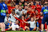 Spanien Frankreich