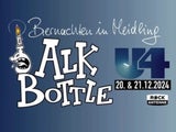Alkbottle: Comeback auf der Kaiserwiese und im U4