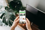 Blitzschnell per App bestellt und wenige Minuten später aufgetischt: Lieferdienste boomen.