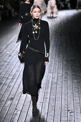 Überraschung am Chanel-Laufsteg: Der Oma-Look wird jetzt zum Trend