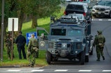 Schüsse in Maine: 18 Tote, Fahndung nach Täter