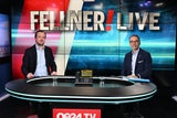Herbert Kickl oe24-Interview Niki Fellner