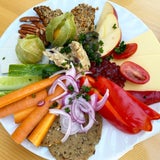 Ausg‘steckt: Erster Heuriger mit veganer Küche