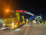 Lebring Polizistin Unfall