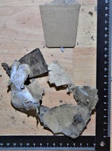 Böller explodiert in Wohnung