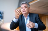 Vizekanzler Werner Kogler (Grüne)